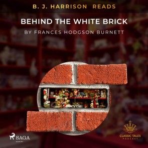 B. J. Harrison Reads Behind the White Brick photo 1