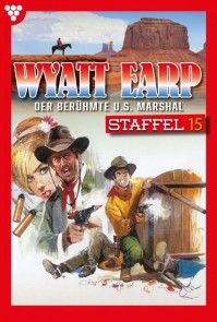 Wyatt Earp 15 - Western Foto №1