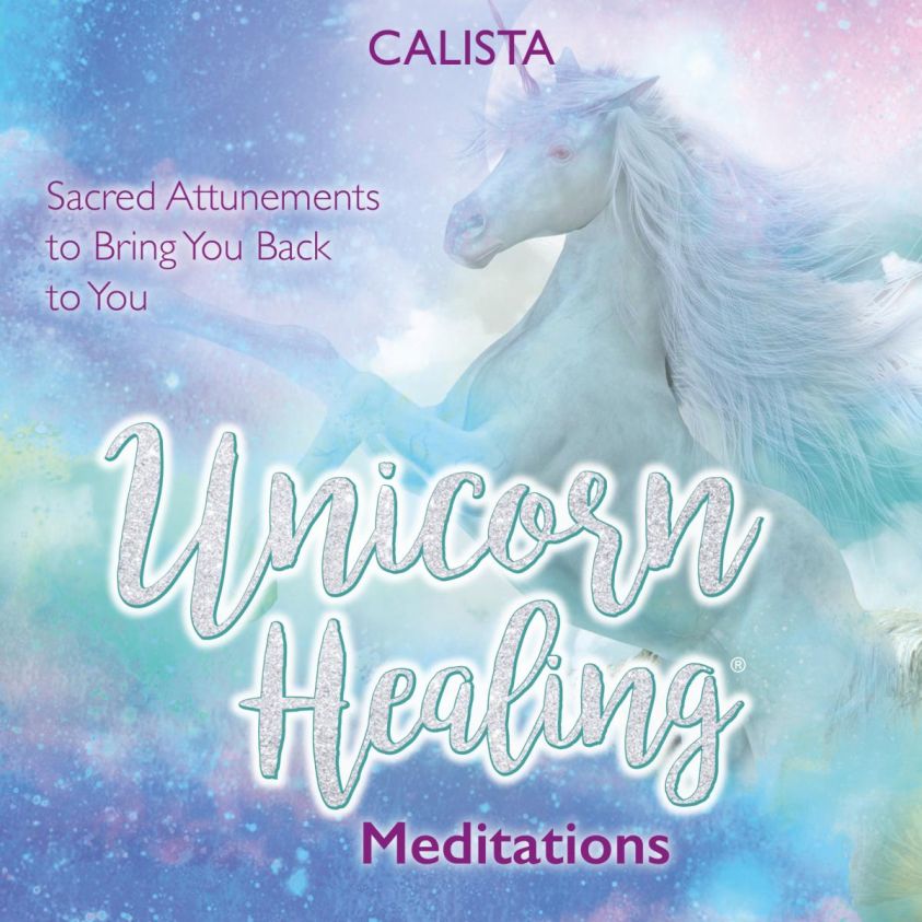 Unicorn Healing Meditations photo 2