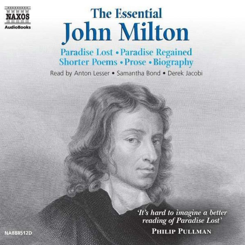 The Essential John Milton photo 2