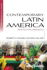 Contemporary Latin America photo №1