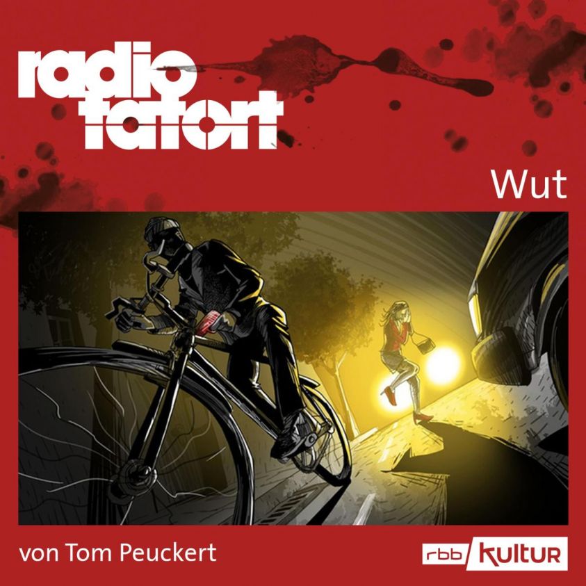 ARD Radio Tatort, Wut - radio tatort rbb Foto 2
