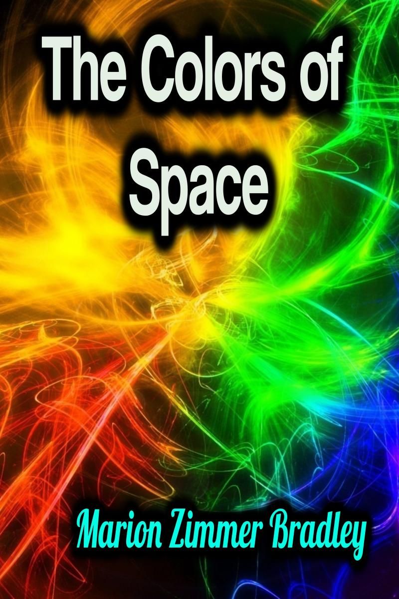The Colors of Space photo №1