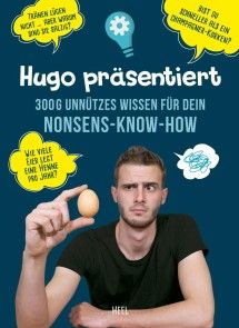 Hugo präsentiert 300 g unnützes Wissen für dein Nonsens-Know-How Foto №1