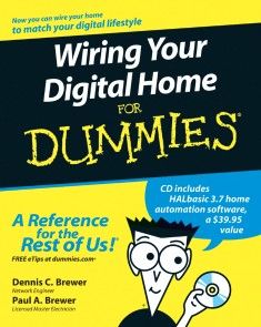 Wiring Your Digital Home For Dummies photo №1