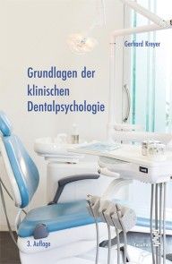 Grundlagen der klinischen Dentalpsychologie Foto №1