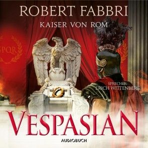 Vespasian: Kaiser von Rom (ungekürzt) Foto 1