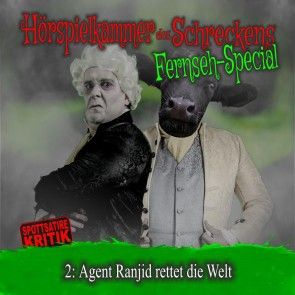 Folge 2: Agent Ranjid rettet die Welt Foto №1