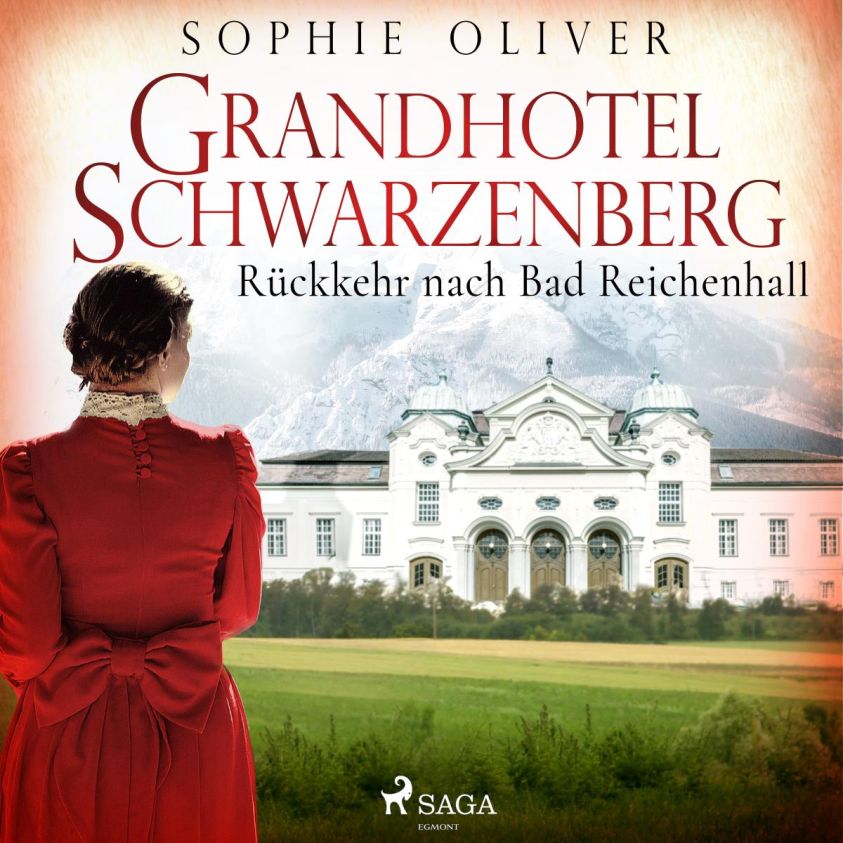 Grandhotel Schwarzenberg - Rückkehr nach Bad Reichenhall Foto 2