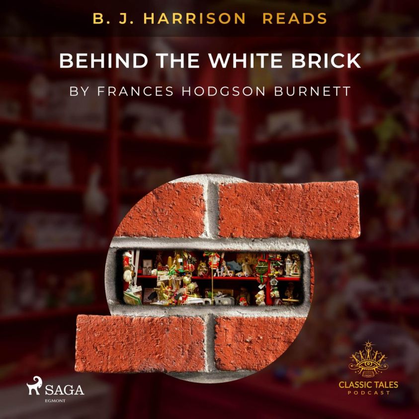 B. J. Harrison Reads Behind the White Brick photo 2