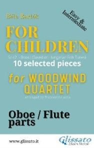 Oboe/Flute part of 