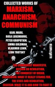 Collected Works of Marxism, Anarchism, Communism photo №1