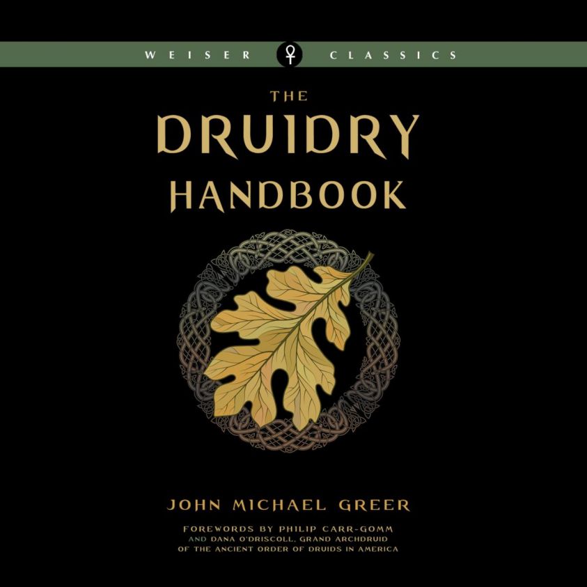 The Druidry Handbook photo 2