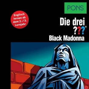 PONS Die drei ??? Fragezeichen Black Madonna photo №1