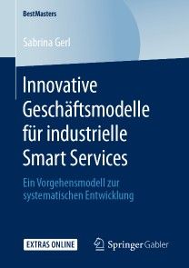 Innovative Geschäftsmodelle für industrielle Smart Services Foto №1