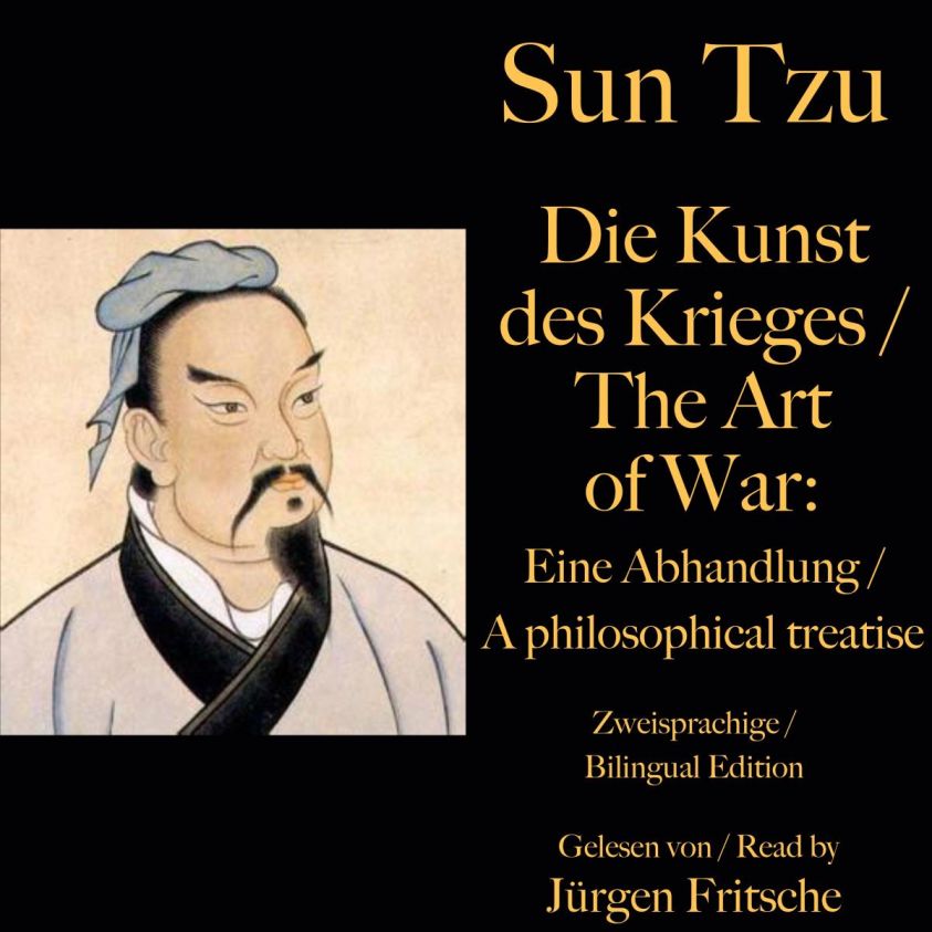 Sun Tzu: Die Kunst des Krieges / The Art of War. Zweisprachige / Bilingual Edition Foto 2