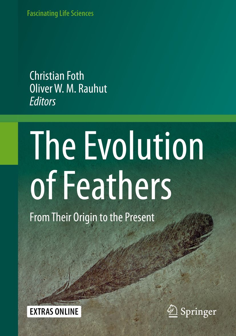 The Evolution of Feathers photo №1
