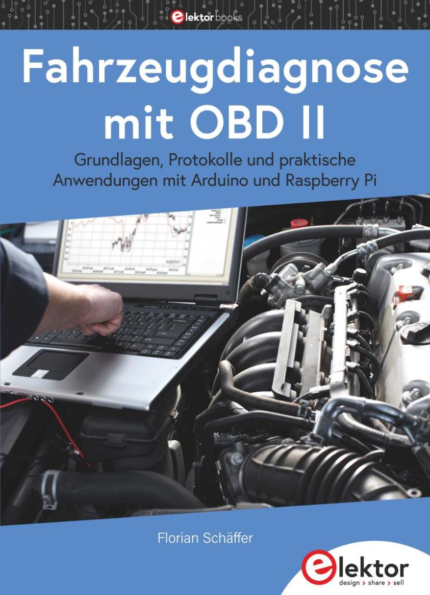 Fahrzeugdiagnose mit OBD II Foto №1