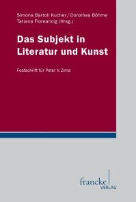Das Subjekt in Literatur und Kunst Foto №1