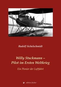 Willy Stuckmann - Pilot im Ersten Weltkrieg Foto №1
