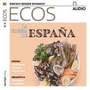 Spanisch lernen Audio - Die spanische Küche Foto 1
