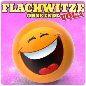 Flachwitze ohne Ende, Vol. 2 Foto 1