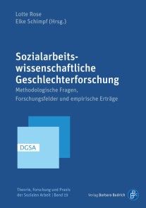 Sozialarbeitswissenschaftliche Geschlechterforschung Foto №1