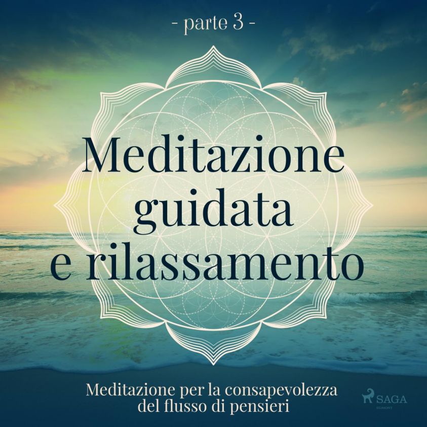 Meditazione guidata e rilassamento (parte 3) - Meditazione per la consapevolezza del flusso di pensieri photo 1