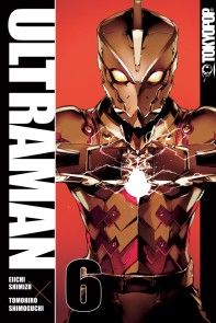 Ultraman - Band 6 Foto №1