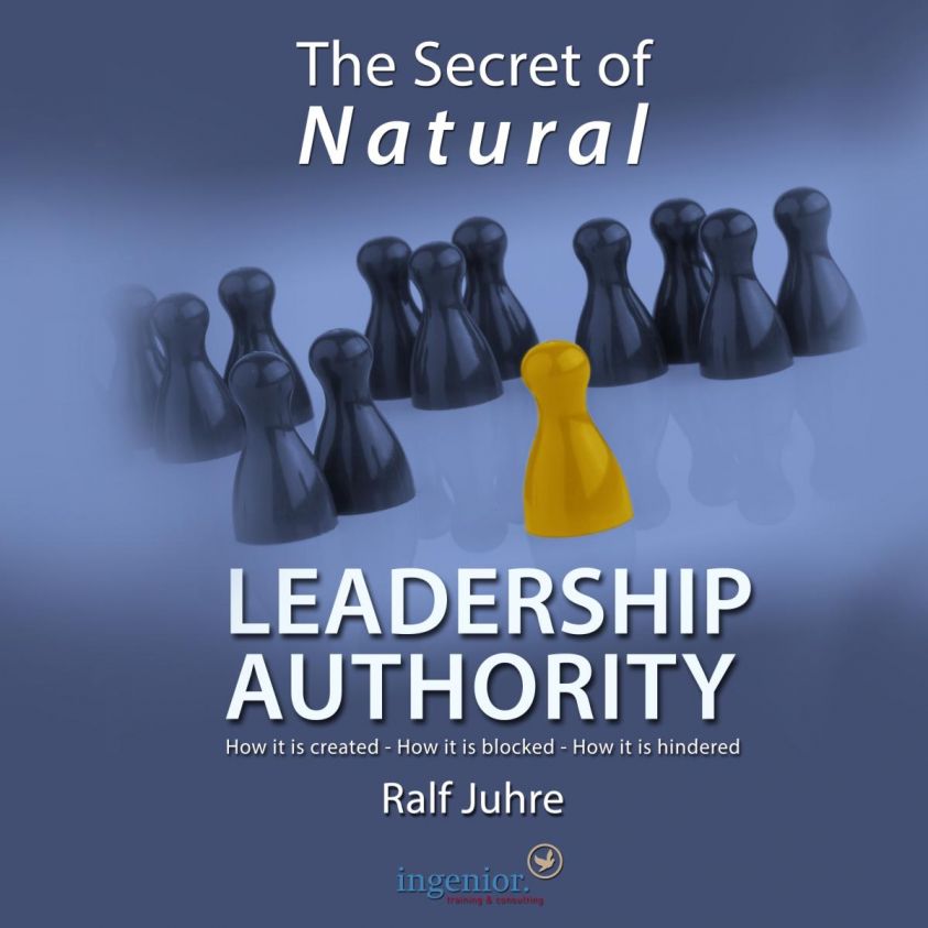 The secret of natural leadership authority photo 2