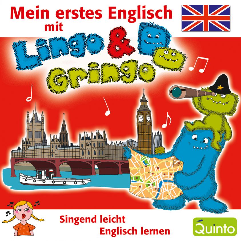 Mein erstes Englisch mit Lingo & Gringo Foto 2