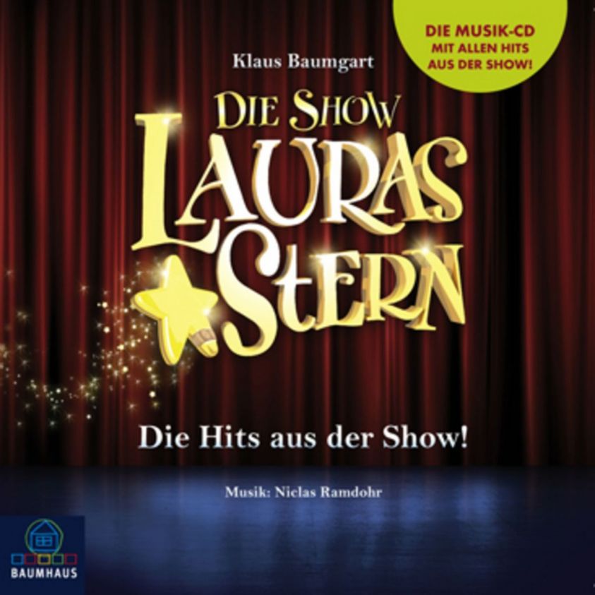 Lauras Stern - Die Show, Die Hits aus der Show! Foto №1