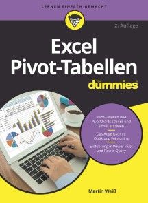 Excel Pivot-Tabellen für Dummies Foto №1