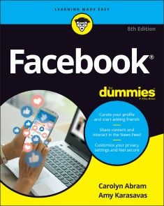 Facebook For Dummies photo №1