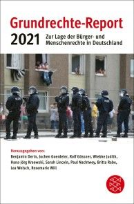 Grundrechte-Report 2021 Foto №1