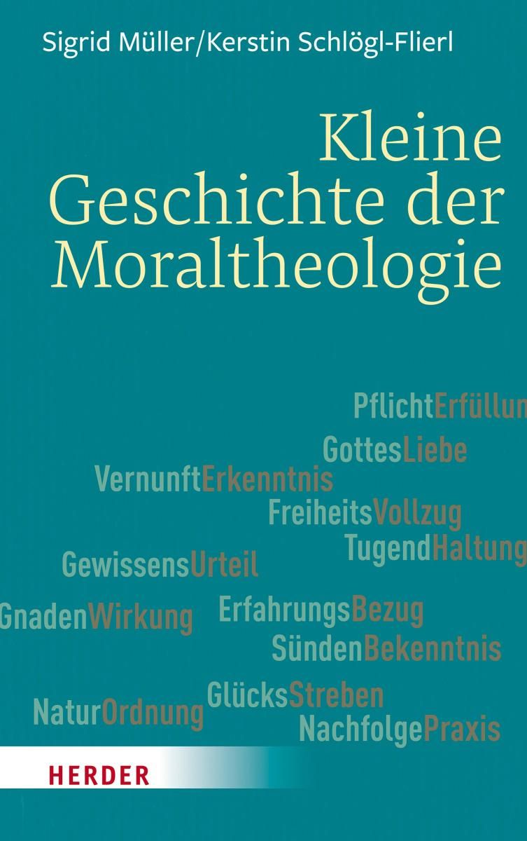Kleine Geschichte der Moraltheologie Foto №1