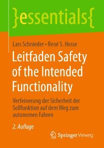 Leitfaden Safety of the Intended Functionality Foto №1