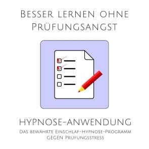 Besser lernen ohne Prüfungsangst: Hypnose-Anwendung Foto 1