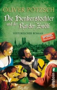 Die Henkerstochter und der Rat der Zwölf Foto №1