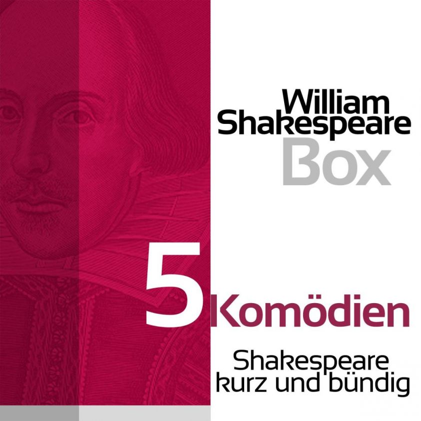 William Shakespeare: 5 Komödien Foto 2