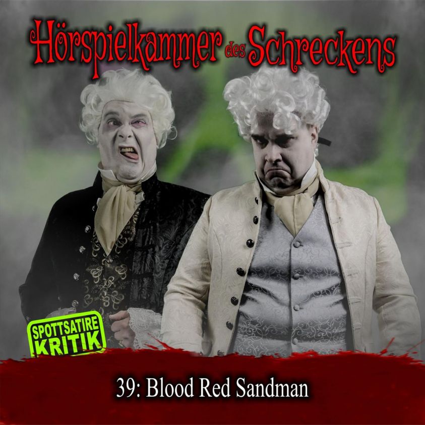 Folge 39: Blood Red Sandman Foto 2