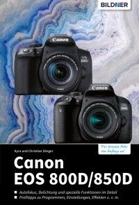 Canon EOS 800D/850D Foto №1