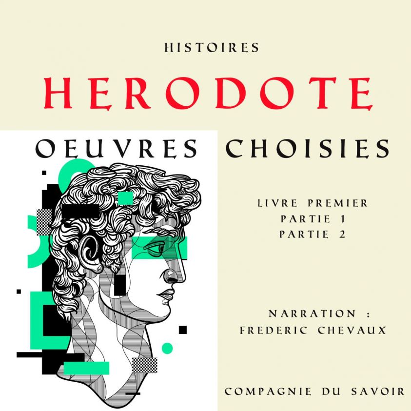 Hérodote, Histoires photo 1