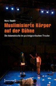 Muslimisierte Körper auf der Bühne Foto №1