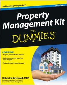 Property Management Kit For Dummies photo №1