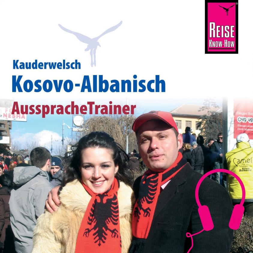 Reise Know-How Kauderwelsch AusspracheTrainer Kosovo-Albanisch Foto 2