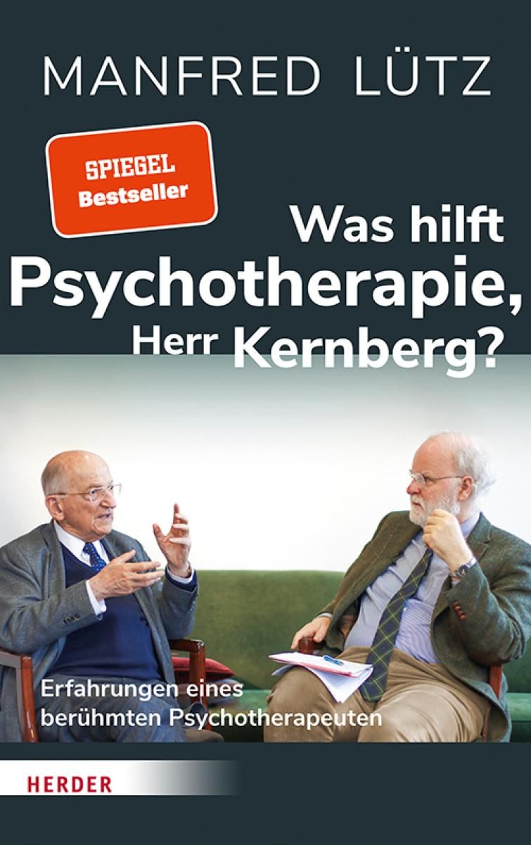 Was hilft Psychotherapie, Herr Kernberg? Foto №1