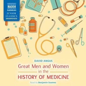 Great Men and Women in the History of Medicine (Unabridged) photo 1