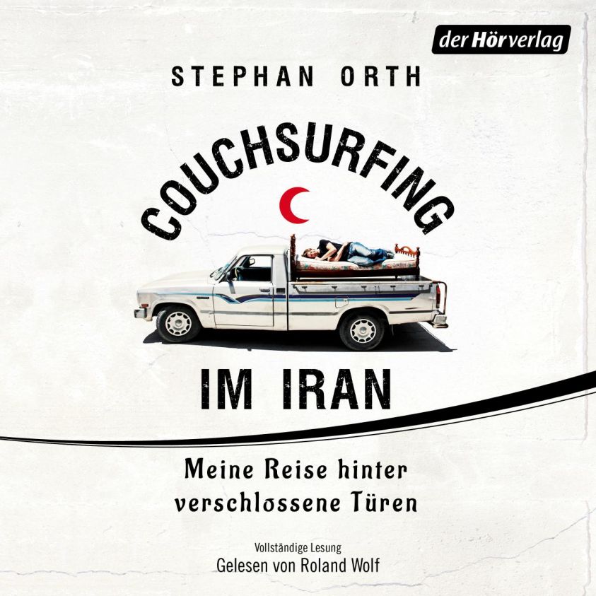 Couchsurfing im Iran Foto 2