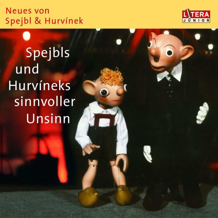 Spejbl und Hurvineks sinnvoller Unsinn Foto 2